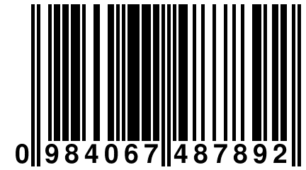 0 984067 487892