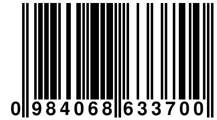 0 984068 633700