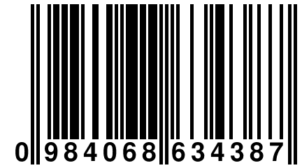 0 984068 634387