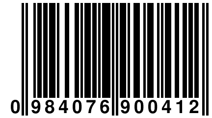 0 984076 900412