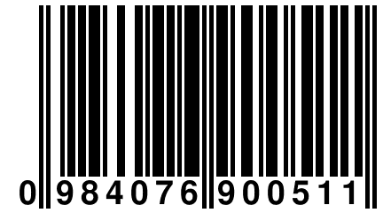 0 984076 900511