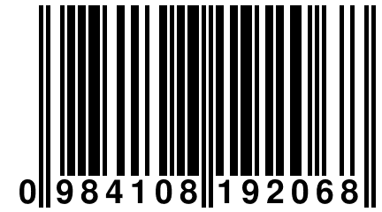 0 984108 192068