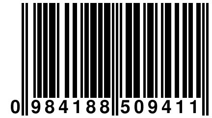 0 984188 509411
