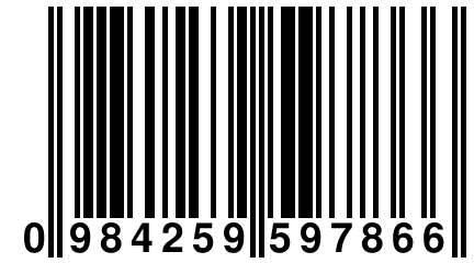 0 984259 597866