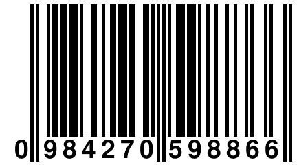 0 984270 598866