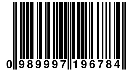 0 989997 196784