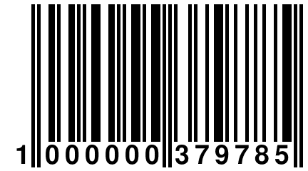 1 000000 379785
