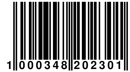 1 000348 202301
