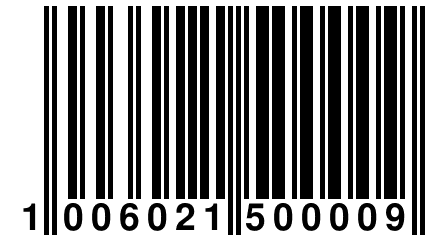 1 006021 500009