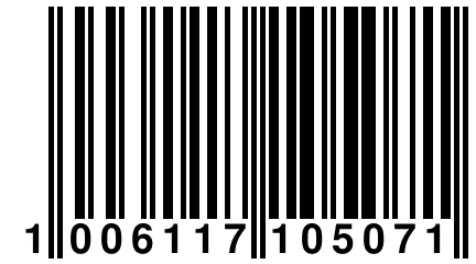 1 006117 105071