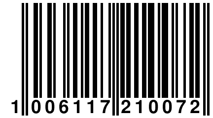 1 006117 210072