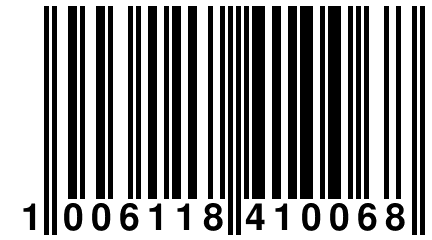 1 006118 410068