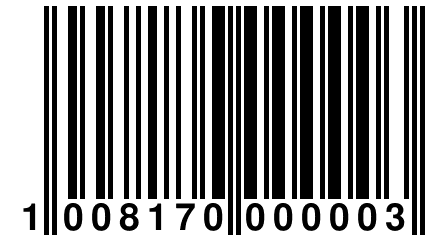 1 008170 000003