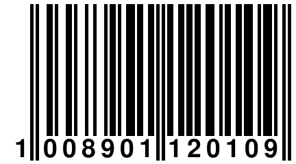 1 008901 120109