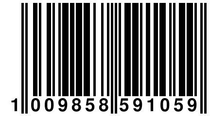 1 009858 591059
