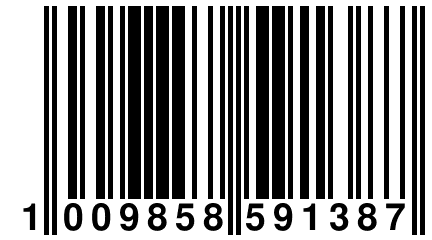 1 009858 591387