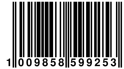 1 009858 599253