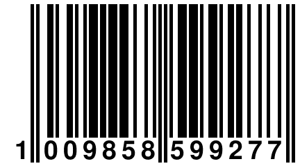 1 009858 599277