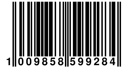 1 009858 599284