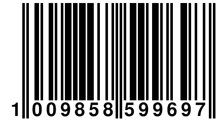 1 009858 599697