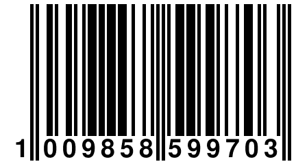 1 009858 599703