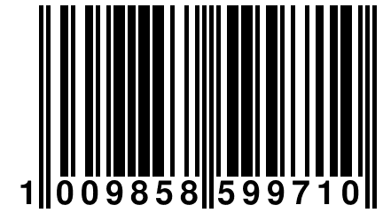 1 009858 599710