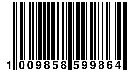 1 009858 599864