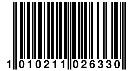 1 010211 026330