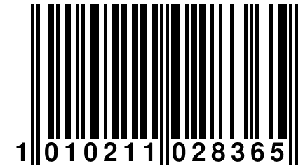 1 010211 028365