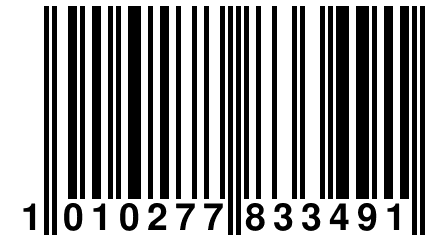 1 010277 833491