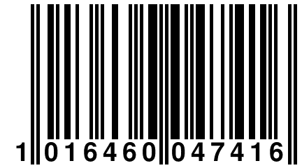 1 016460 047416