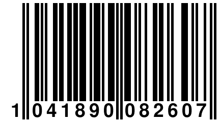 1 041890 082607