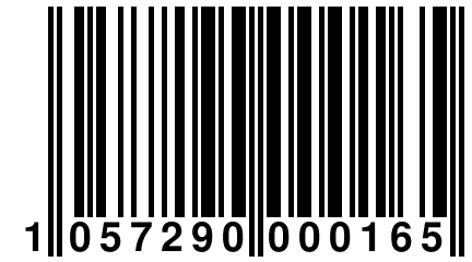 1 057290 000165
