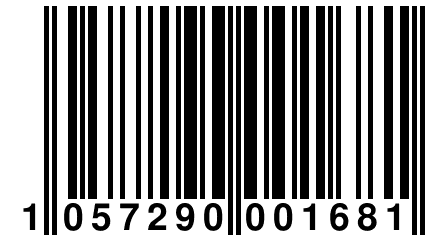 1 057290 001681