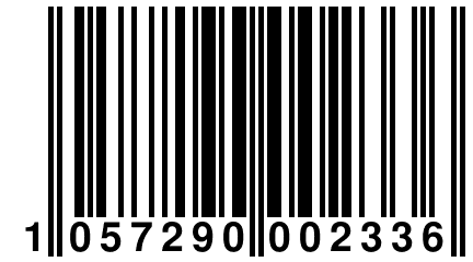 1 057290 002336