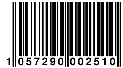 1 057290 002510