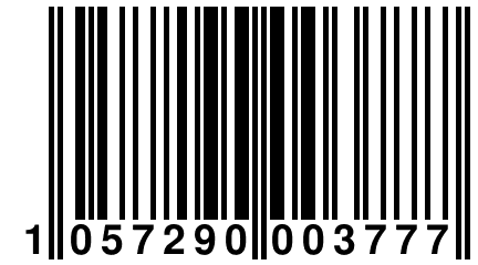 1 057290 003777
