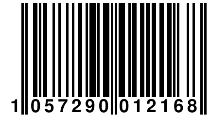 1 057290 012168