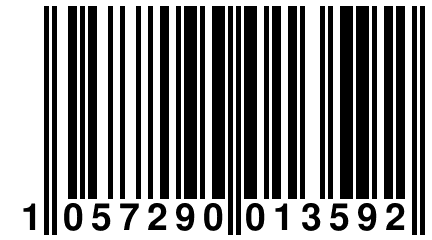 1 057290 013592
