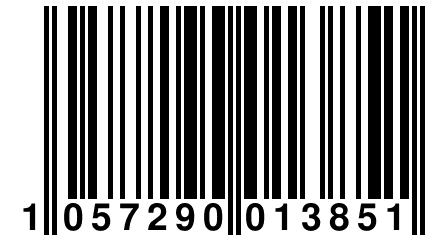 1 057290 013851