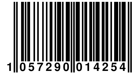 1 057290 014254