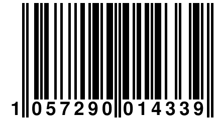 1 057290 014339