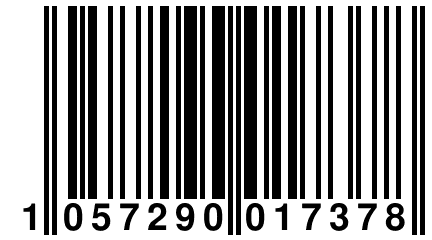 1 057290 017378