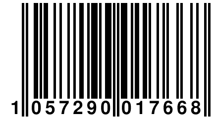 1 057290 017668