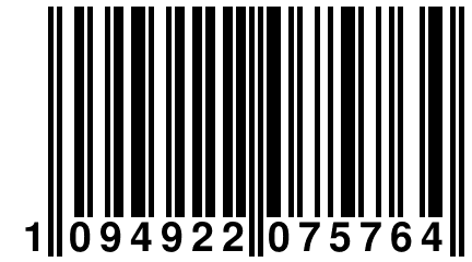 1 094922 075764