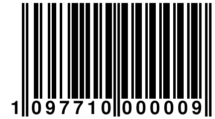 1 097710 000009