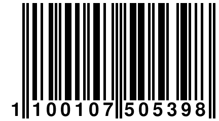 1 100107 505398