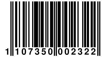 1 107350 002322