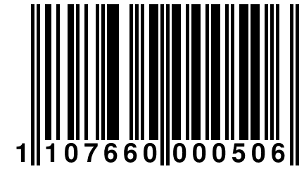 1 107660 000506