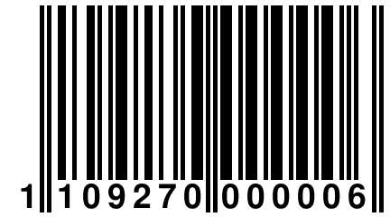 1 109270 000006